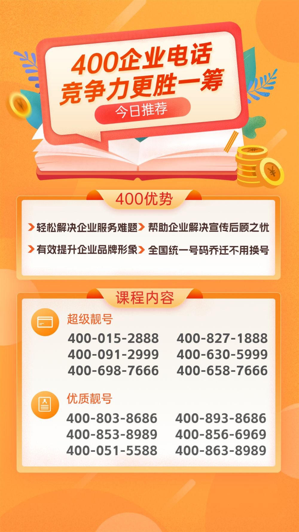 400電話(huà)